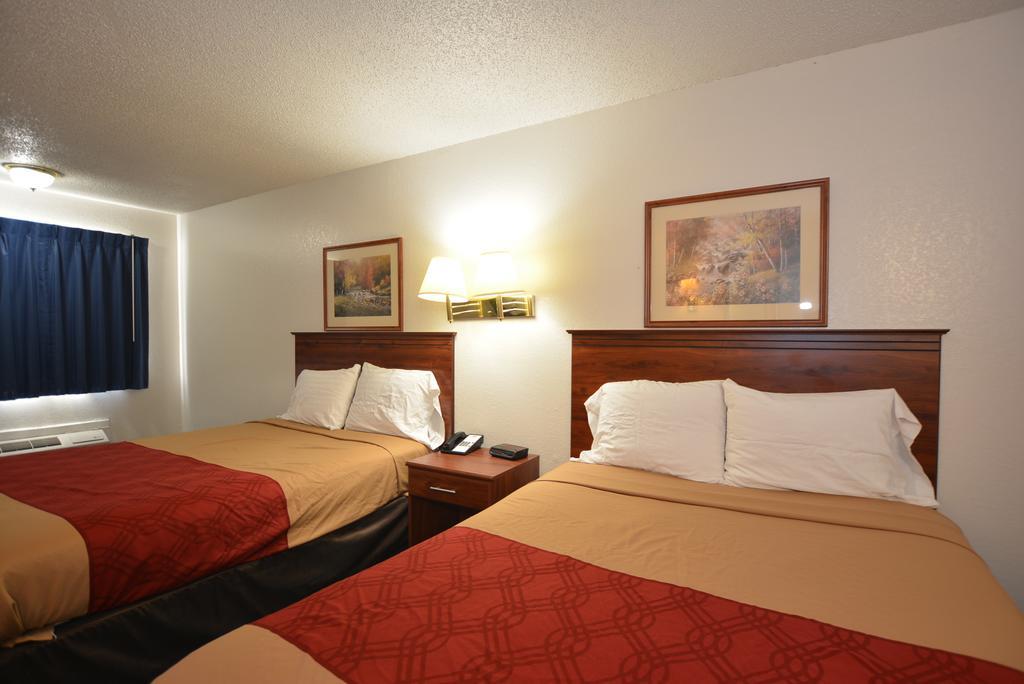 Econo Inn And Suites Oklahoma City Habitación foto